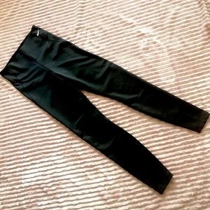 Nike Pro Leggings Size S Black